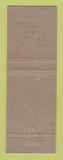 Matchbook Cover - Timely Men's Clothes Harrison Alper San Carlos CA
