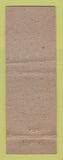 Matchbook Cover - Timely Men's Clothes WB Doran Rockford IL