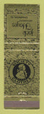 Matchbook Cover - Society Brand Men's Clothes Jack Hayes Champaign IL
