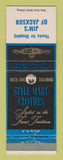 Matchbook Cover - Style Mart Men's Clothes Jim's of Jackson MS