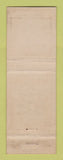 Matchbook Cover - Fashion Park Men's Clothes Meyers McCarthy Fort Wayne IN