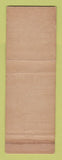 Matchbook Cover - Style Mart Men's Clothes Fort Worth TX WEAR