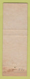Matchbook Cover - Style Mart Men's Clothes Makar's Glassport PA WEAR
