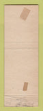 Matchbook Cover - Style Mart Men's Clothes Marion's Morganfield KY