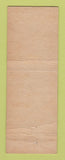 Matchbook Cover - Mayfield 4 Star Men's Clothes Compton's Benson MN