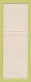 Matchbook Cover - Merit Men's Clothes John Hatcher's Lebanon TN