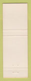Matchbook Cover - Hammonton Park Men's Clothes Berry's Philadelphia PA