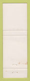 Matchbook Cover - Hickey Freeman Clothes Maus Hoffman Fort Lauderdale FL WEAR