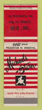 Matchbook Cover - Michaels Stern Men's Clothes Doc Reiff New Cumberland PA