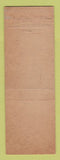 Matchbook Cover - Timely Men's Clothes Sonken Bay Shore NY