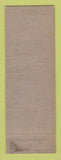 Matchbook Cover - Timely Men's Clothes Sonken Bay Shore NY YELLOW