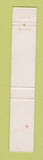 Matchbook Cover - Warren Cook Men's Clothes Len Hardy London ON 10 Strike