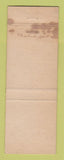 Matchbook Cover - Curlee Men's Clothes Du Montelle's Momence IL WEAR