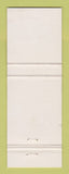 Matchbook Cover - Arrow Men's Clothes JL Fortin Trois Rivieres QC