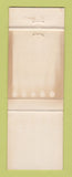 Matchbook Cover - Curlee Men's Clothes Piel Bros Wapakoneta OH WEAR