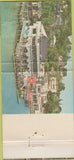 Matchbook Cover - Ondine Restaurant Sausalito CA 30 Strike