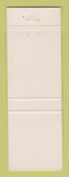 Matchbook Cover - Eastern Coat Manufacturing Watertown MA
