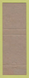 Matchbook Cover - Timely Men's Clothes Koritsky's Dover Foxcroft Dexter ME