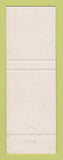 Matchbook Cover - Timely Men's Clothes Wickenden's San Luis Obispo CA