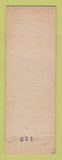 Matchbook Cover - Timely Men's Clothes Dan Donahue Schenectady NY WEAR