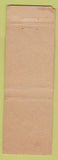 Matchbook Cover - Pennwood Men's Clothes Lubman's Petersburg VA WORN STRIKER