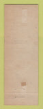 Matchbook Cover - Michaels Stern Clothes Del Prete Ann Arbor MI