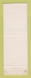 Matchbook Cover - Meyers & McCarthy Walter Morton Clothes Fort Wayne IN