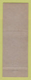 Matchbook Cover - National Clothes Men's Abe Jay Rogers Snyder TX