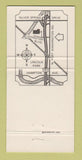 Matchbook Cover - Bayern Bavarian Inn Milwaukee WI 30 Strike
