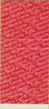 Matchbook Cover - CFPL Radio 980 London ON Canada 30 Strike