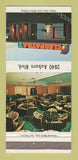 Matchbook Cover - Cleopatra Restaurant Sacramento CA 30 Strike