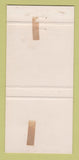 Matchbook Cover - Cleveland Play House Club OH WEAR 30 Strike