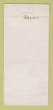 Matchbook Cover - Click Restaurant Freeport NY 30 Stick