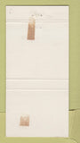 Matchbook Cover - Club Berkley MI 30 Strike