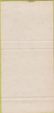 Matchbook Cover - Western michigan University Kalamazoo MI 30 Strike