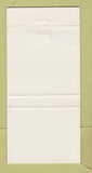 Matchbook Cover Duffinetti's Italian Restaurant Wildwood Crest NJ WEAR 30 Strike