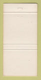 Matchbook Cover - Duke of Norfolk Club VA 30 Strike