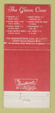 Matchbook Cover - Duke's Restaurant West Los Angeles CA WEAR 30 Strike