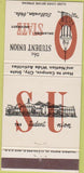 Matchbook Cover - Okalahoma State University OSU Stillwater OK 30 Strike