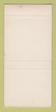 Matchbook Cover - Doll House Restaurant Chula Vista CA SAMPLE 30 Strike