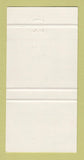 Matchbook Cover - Dal's Family Restaurant Canada 30 Strike