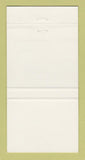 Matchbook Cover - Damian's Italian Restaurant Houston TX 30 Strike