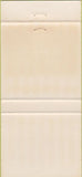 Matchbook Cover - University of Nebraska Lincoln NE Cornhuskers 30 Strike