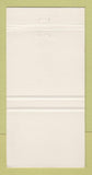 Matchbook Cover - Dillon's Restaurant Paia Maui Hawaii 30 Strike