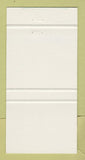 Matchbook Cover - Dante's Italian Restaurant Thornhill ON 30 Strike