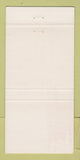 Matchbook Cover - Bedell's Restaurant Bloomfield Hills MI 30 Strike