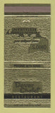 Matchbook Cover - Dover Chalet Restaurant  Westlake OH 30 Strike