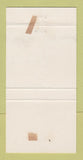 Matchbook Cover - Dutch Village Holland MI 30 Strike