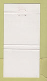 Matchbook Cover Dover Street Restaurant Piccadilly Holborn UK England 30 Strike