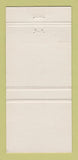 Matchbook Cover - Da Salvatore Restaurant Montreal QC 30 Strike